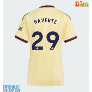 Billiga Arsenal Kai Havertz #29 Tredjeställ Dam 2026-27 Kortärmad